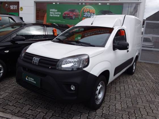 FIAT FIORINO 1.4 MPI FURGÃO ENDURANCE 8V FLEX 2P MANUAL